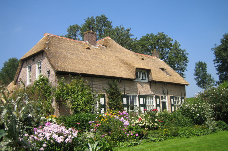 Tweede kans voor een rieten dak